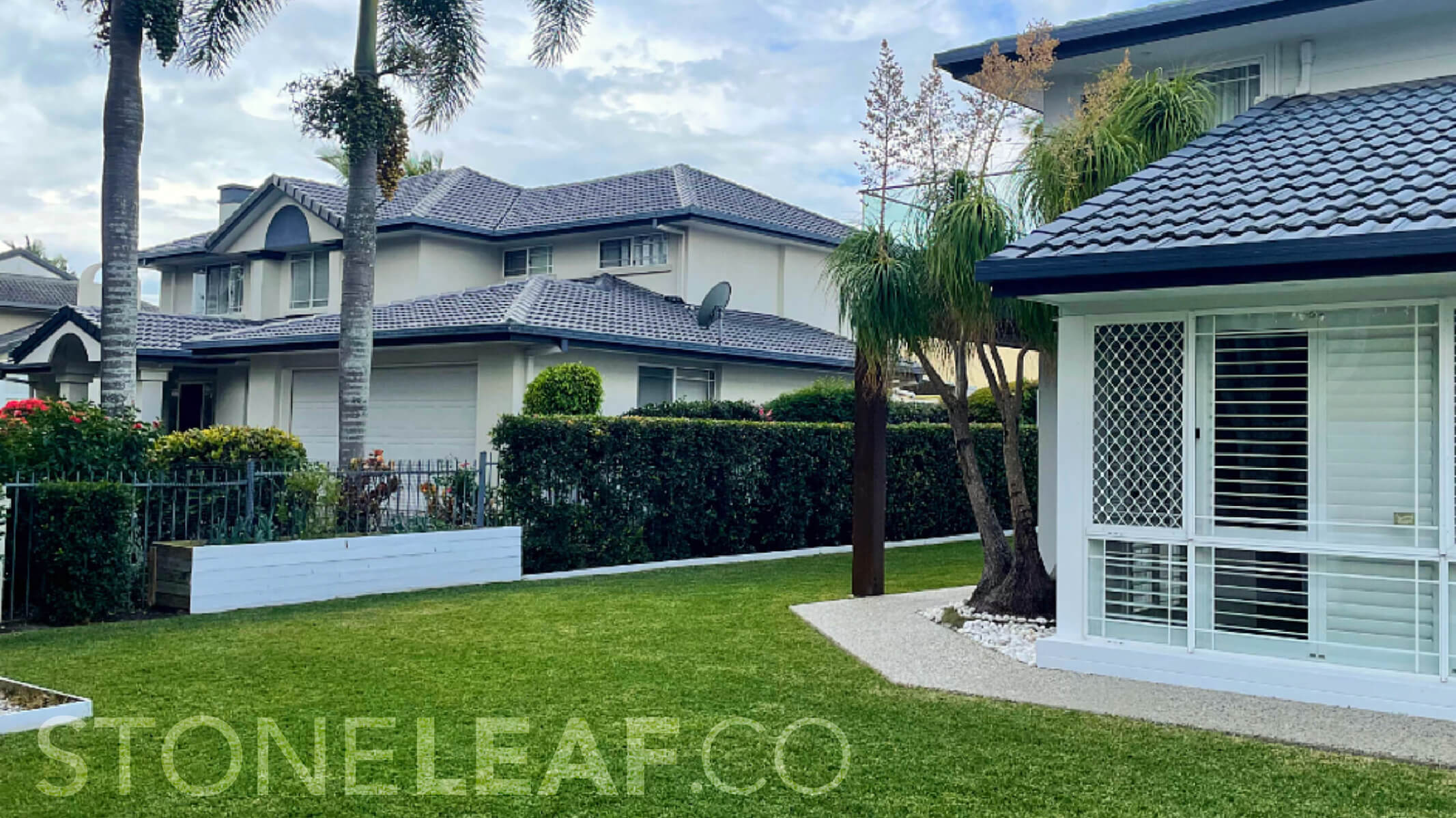Garden maintenance South Brisbane